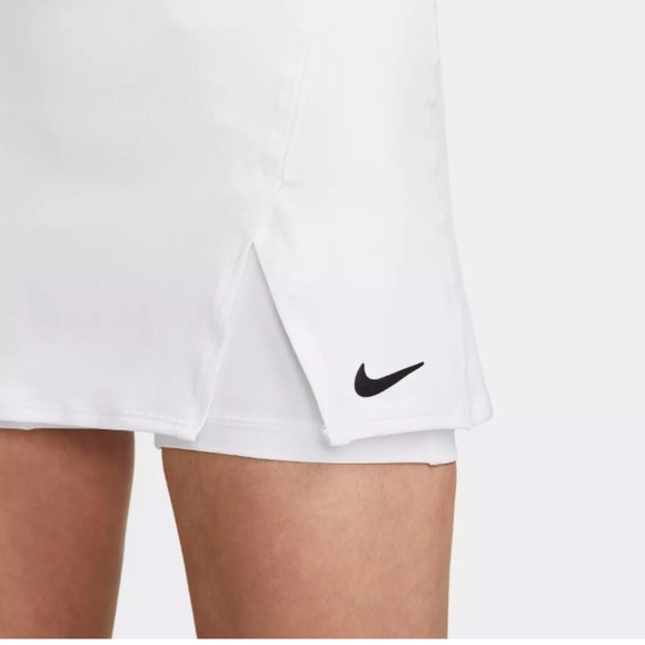 Nike Court Dri-fit Victory Tennis Skirt - Picture 1 of 6